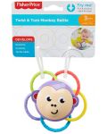Бебешка играчка Fisher Price - Маймунка      - 5t